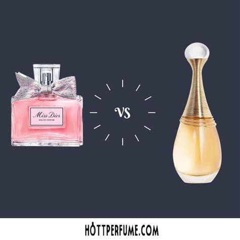 Miss Dior vs J'adore: Decoding the Fragrance Battle